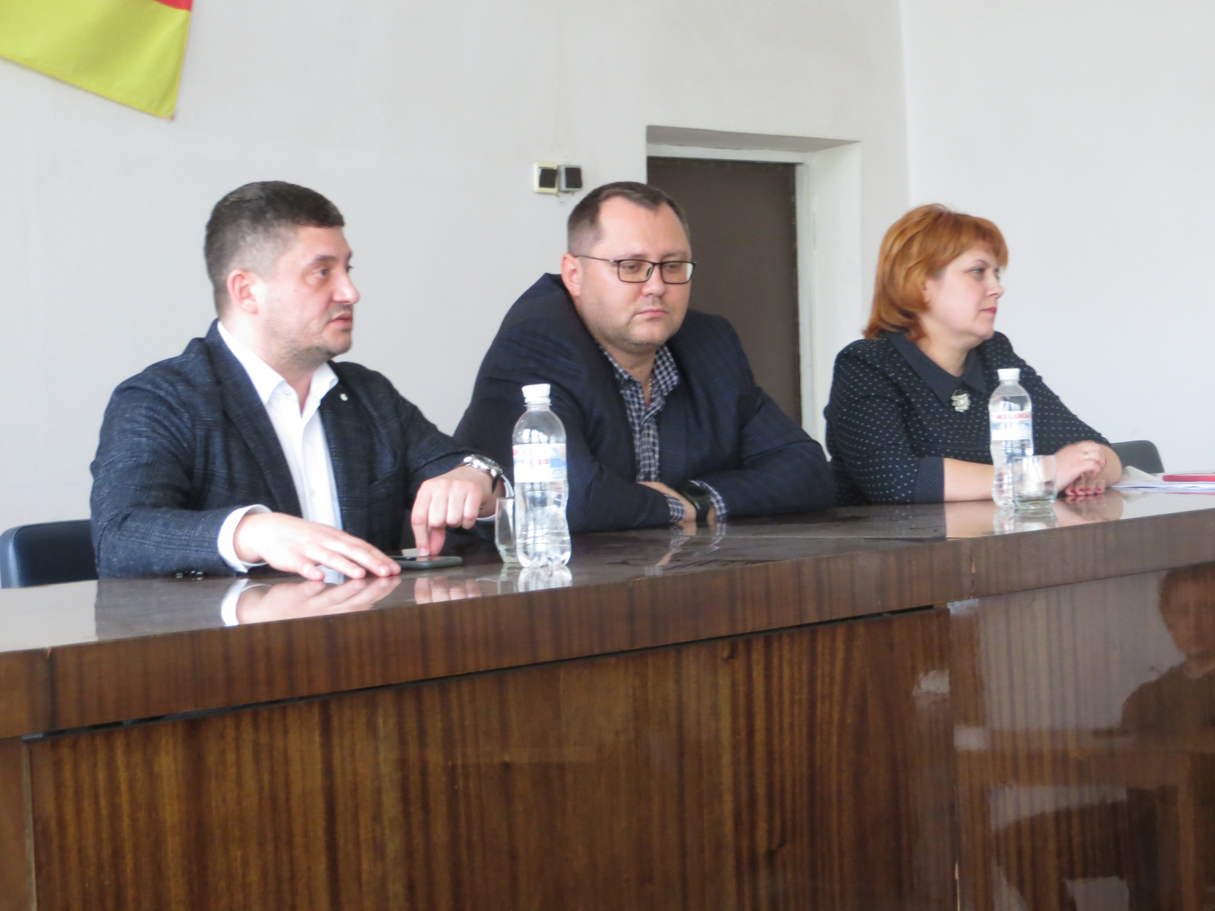 Новомиргород відвідав народний депутат-мажоритарник Юрій Кузбит